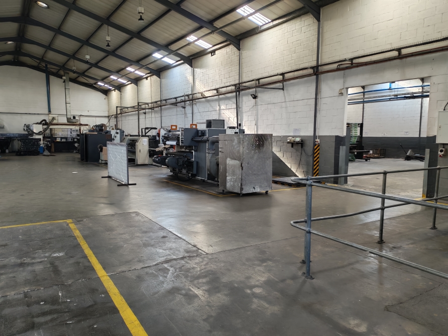 Commercial Property for Sale in Saxenburg Park 1 Western Cape